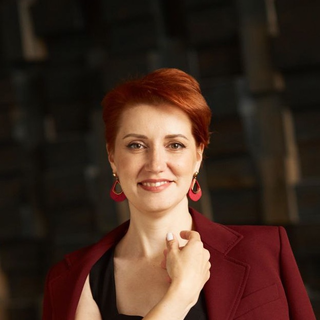 Елисеева Марина Николаевна