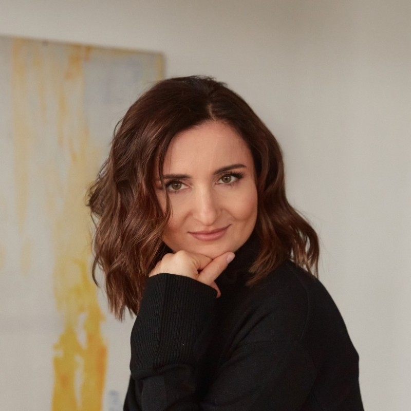 Багрян Татев Генриковна